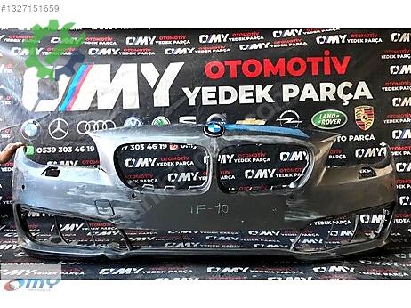 BMW 5 Serisi Ön Tampon çıkma parça