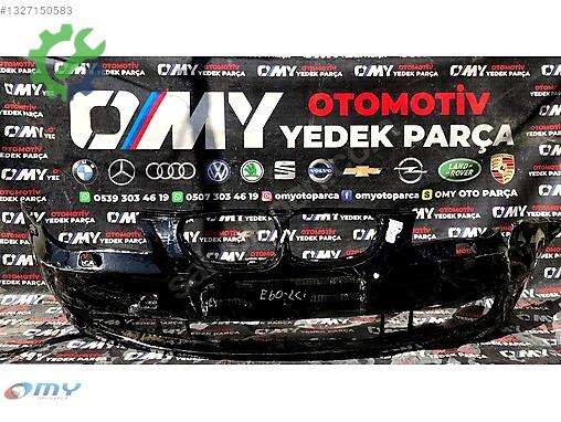 BMW 5 Serisi Ön Tampon çıkma parça