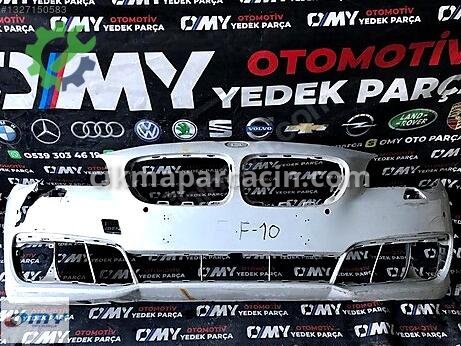 BMW 5 Serisi Ön Tampon çıkma parça