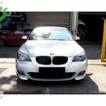 BMW E60 5 SERİSİ SU, KLİMA, TURBO RADYATÖRÜ VE FAN