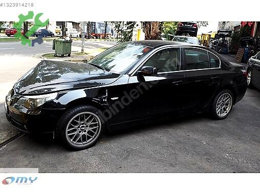 BMW 5 Serisi Fan çıkma parça