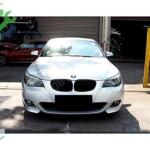 BMW E60 5 SERİSİ TURBO MAZOT POMPASI VE ENJEKTÖRLER
