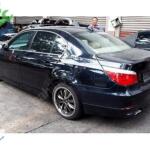 BMW E60 5 SERİSİ TURBO MAZOT POMPASI VE ENJEKTÖRLER