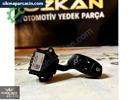 BMW 5 Serisi Silecek Kolu 6924106-03 çıkma parça