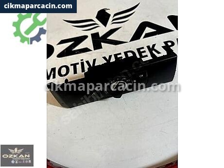 BMW 5 Serisi Far Anahtarı çıkma parça