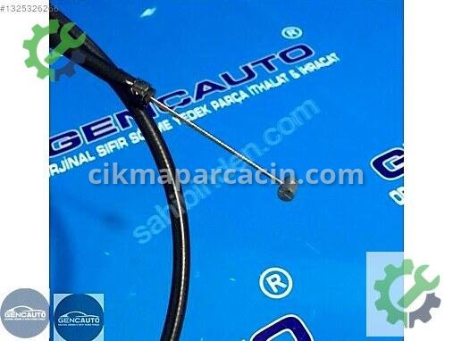 BMW 5 Serisi Kaput Açma Teli 4419132 çıkma parça