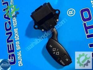 BMW E60 LCI SİNYAL KOLU SÖKME ORJİNAL OEM 61316924105