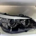 BMW 5 Serisi Sağ Ön Far çıkma parça - FRG FAR DİYARI Hatay