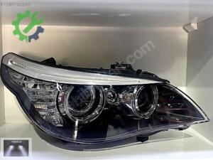 BMW E60 LCİ Sağ Far