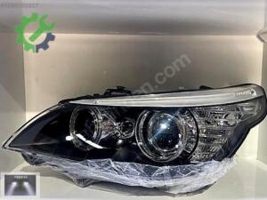 BMW E60 LCİ Sol Far