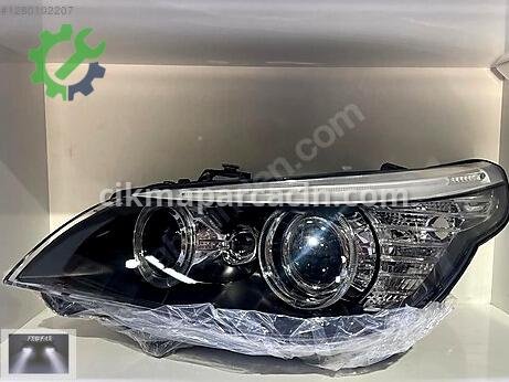 BMW 5 Serisi Sol Ön Far çıkma parça