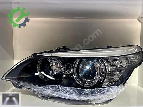 BMW 5 Serisi Sol Ön Far çıkma parça