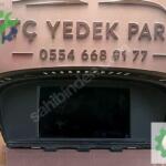 BMW E60 ORTA GÖSTERGE PANELİ ORJİNAL
