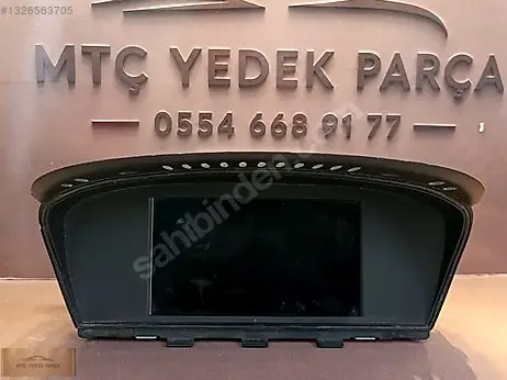 BMW 5 Serisi Gösterge çıkma parça