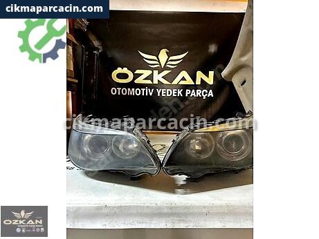 BMW 5 Serisi Sol Ön Far çıkma parça