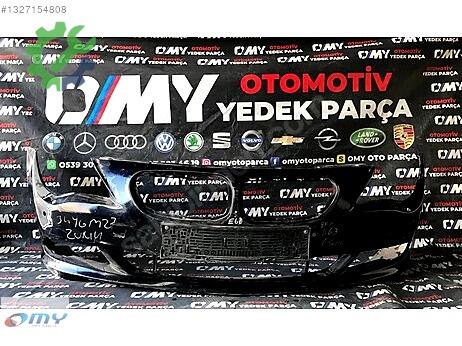 BMW 6 Serisi Ön Tampon çıkma parça