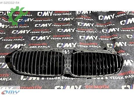 BMW 7 Serisi Ön Panjur çıkma parça