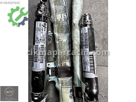 BMW X5 Airbag (Hava Yastığı) çıkma parça