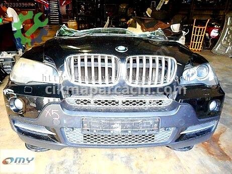 BMW X6 Silindir Kapak çıkma parça