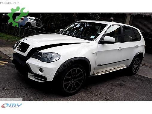 BMW X6 Silindir Kapak çıkma parça
