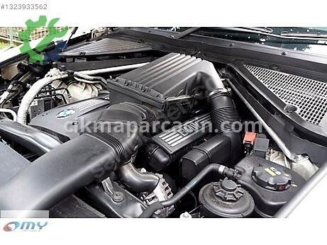 BMW X6 Gaz Kelebeği çıkma parça