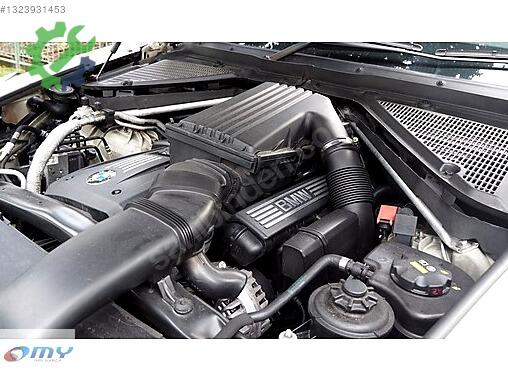 BMW X6 Sağ Arka Marşpiyel Sacı çıkma parça