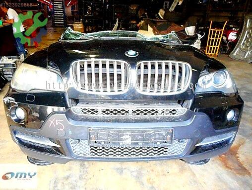 BMW X6 Ön Far çıkma parça