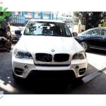 BMW E70 X5 X6 SERİSİ TURBO MAZOT POMPASI VE ENJEKTÖRLER