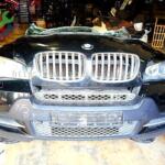 BMW E70 X5 X6 SERİSİ TURBO MAZOT POMPASI VE ENJEKTÖRLER