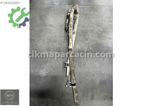 BMW X6 Airbag (Hava Yastığı) çıkma parça
