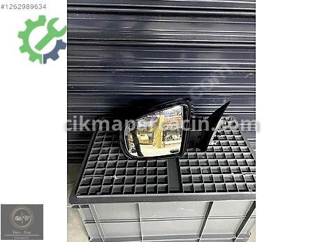 BMW X6 Sol Dış Ayna çıkma parça