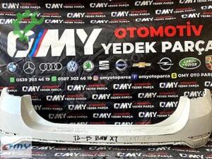 BMW E84 X1 SERİSİ ARKA TAMPON OMY OTO’DAN