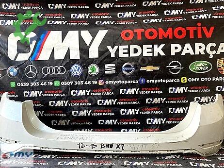 BMW X1 Ön Tampon çıkma parça