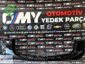 BMW E84 X1 SERİSİ LCİ ARKA TAMPON OMY OTO’DAN