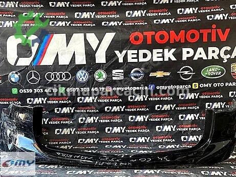 BMW X1 Arka Tampon çıkma parça