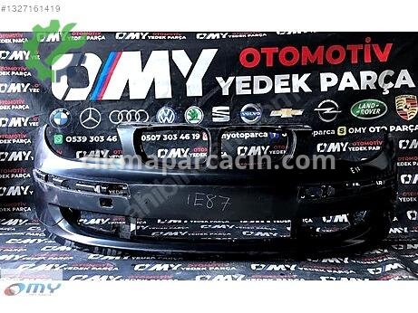 BMW 1 Serisi Ön Tampon çıkma parça