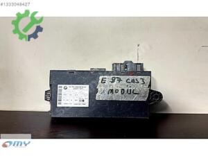 BMW E87 E90 E60 E70 CAS3 MODÜLÜ 61356943814-01