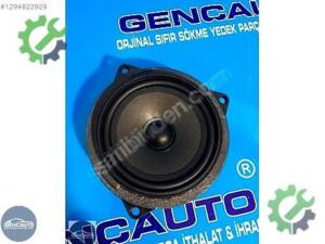 BMW E87 E90 KAPI HOPARLÖRÜ SÖKME ORJİNAL OEM 65139143232