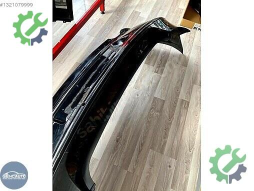 BMW 1 Serisi Arka Tampon 51127186087 çıkma parça