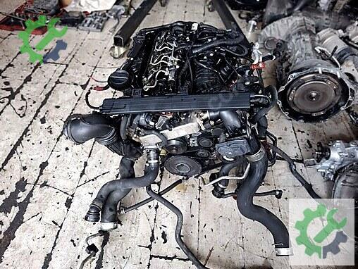 BMW 5 Serisi Komple Motor E90-F10-F30 çıkma parça
