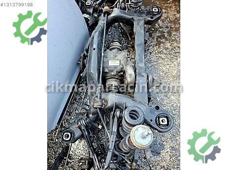BMW 3 Serisi Arka Defransiyel çıkma parça