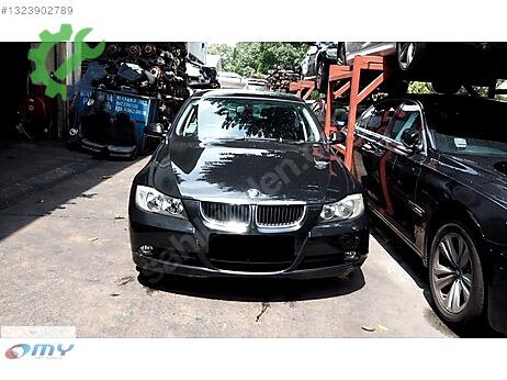 BMW 3 Serisi Silindir Kapak çıkma parça