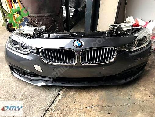 BMW 3 Serisi Silindir Kapak çıkma parça
