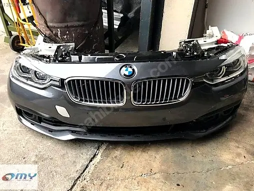BMW 3 Serisi Silindir Kapak çıkma parça