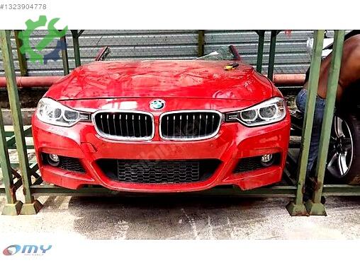 BMW 3 Serisi Sağ Çamurluk çıkma parça
