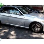 BMW E90 3 SERİSİ MOTOR KAPUTU VE SAĞ SOL ÇAMURLUKLAR