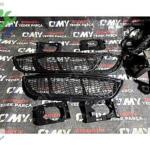 BMW E90 3 SERİSİ M ÖN TAMPON IZGARASI
