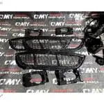 BMW E90 3 SERİSİ M ÖN TAMPON IZGARASI