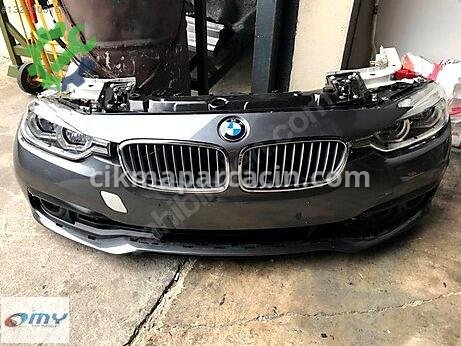 BMW 3 Serisi Ön Panjur çıkma parça