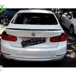 BMW E90 3 SERİSİ ÖN ARKA TAMPON DOLU SİSLER SİS KAPAKLARI IZGARA